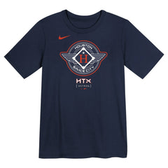 Houston Astros Nike Preschool 2025 City Connect T-Shirt - MLB
