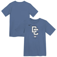 Washington Nationals Nike Preschool 2025 City Connect T-Shirt - MLB