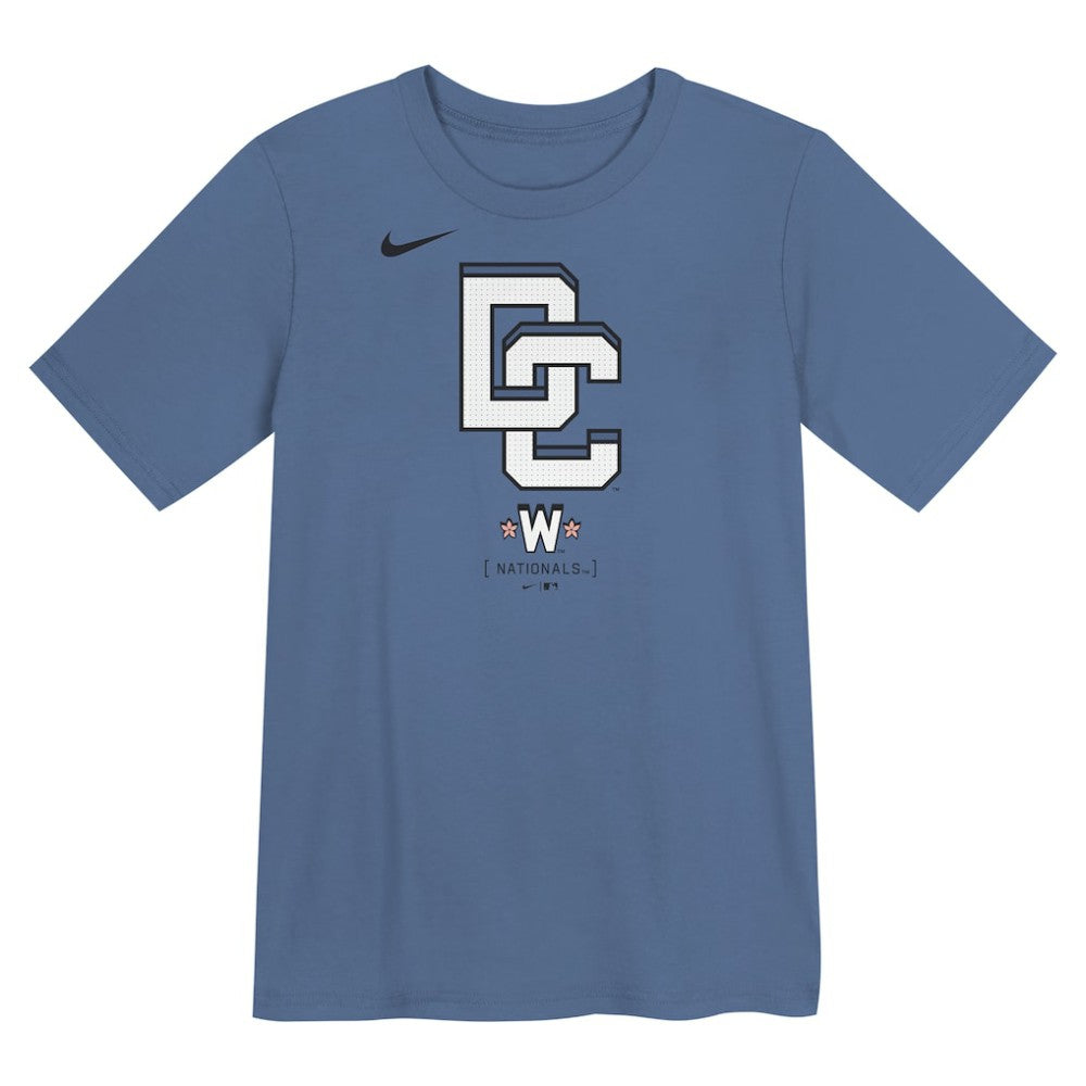 Washington Nationals Nike Preschool 2025 City Connect T-Shirt - MLB