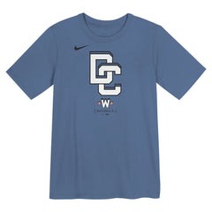 Washington Nationals Nike Preschool 2025 City Connect T-Shirt - MLB