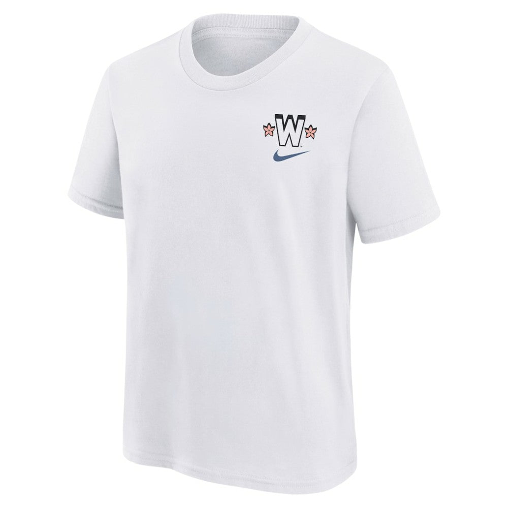 Washington Nationals Nike Youth 2025 City Connect T-Shirt - MLB