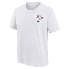 Washington Nationals Nike Youth 2025 City Connect T-Shirt - MLB
