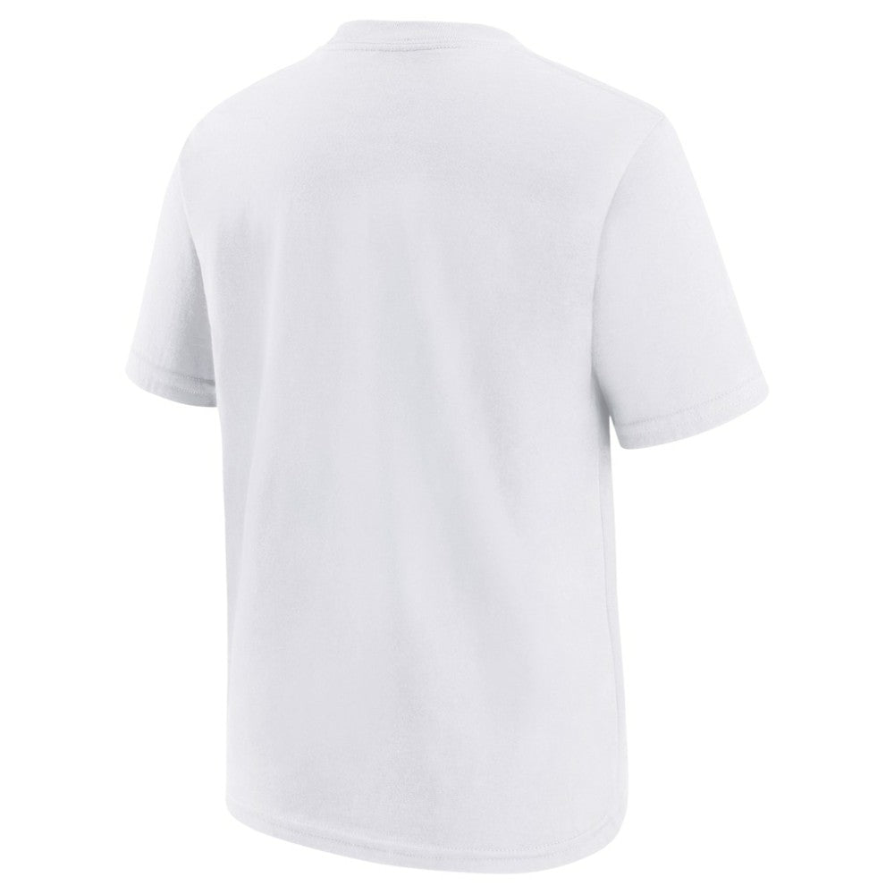 Colorado Rockies Nike Youth 2025 City Connect Wordmark T-Shirt - MLB