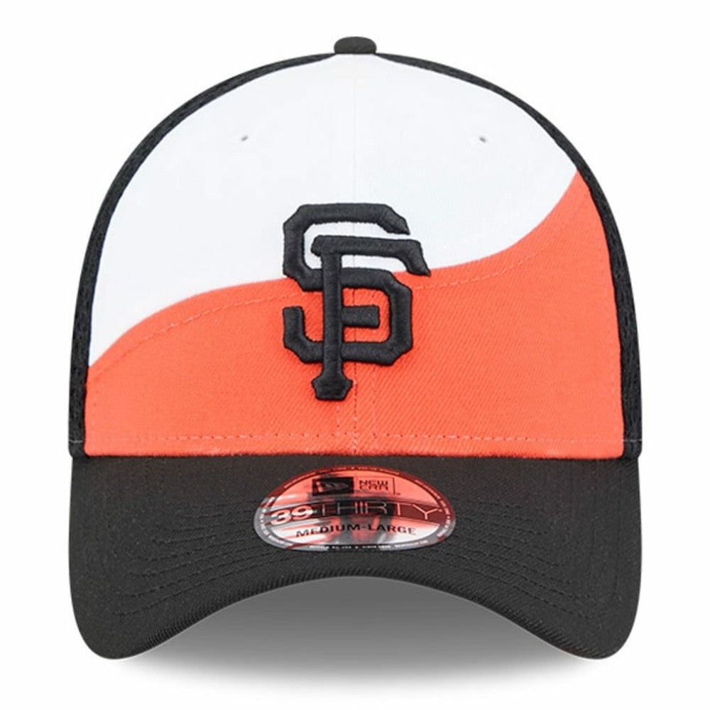 San Francisco Giants New Era 2025 Spring Training 39THIRTY Flex Hat - MLB