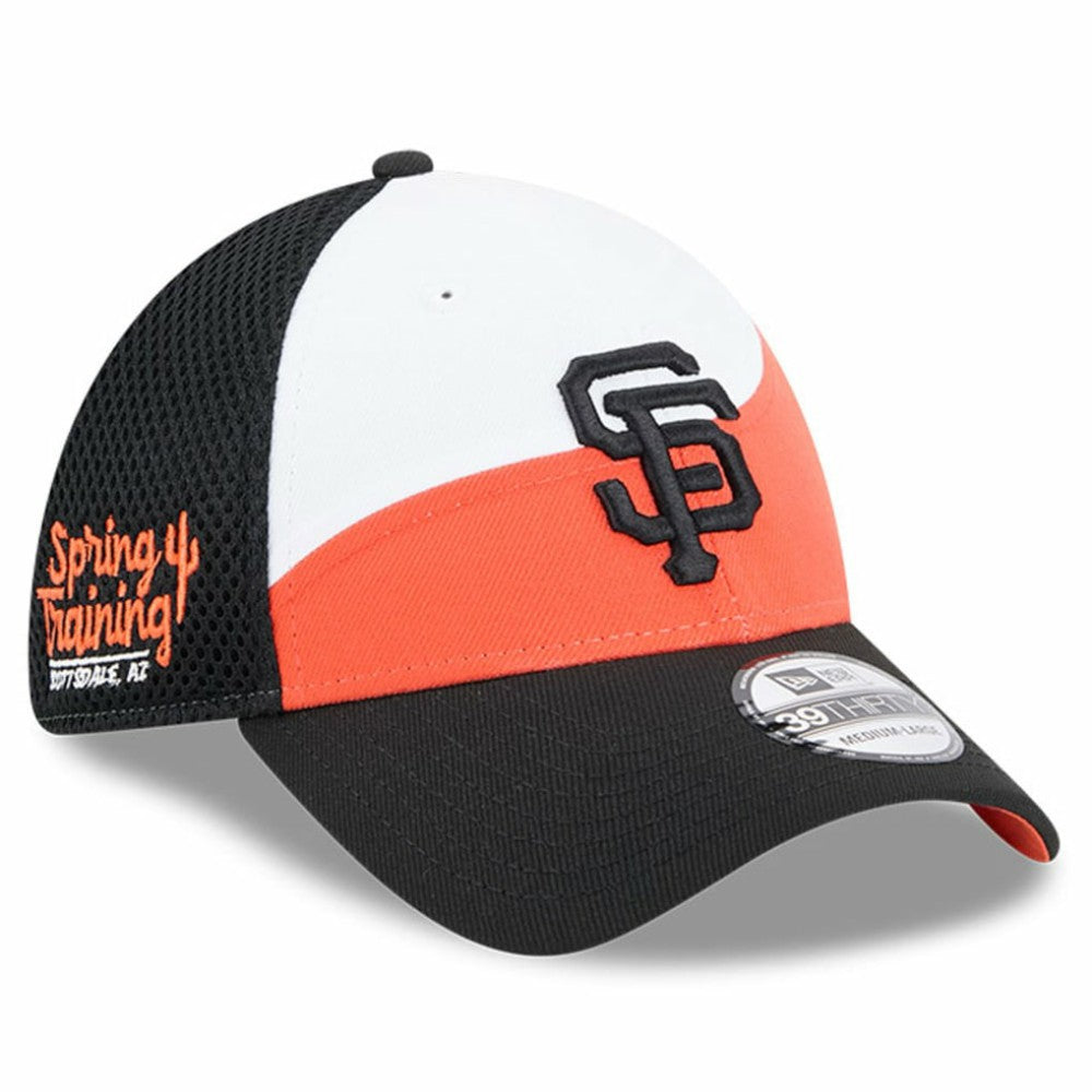 San Francisco Giants New Era 2025 Spring Training 39THIRTY Flex Hat - MLB