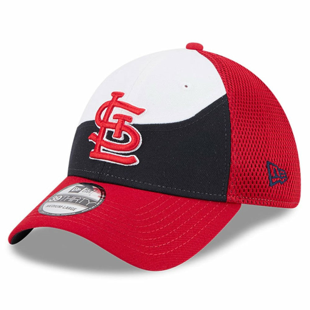 St. Louis Cardinals New Era 2025 Spring Training 39THIRTY Flex Hat - MLB