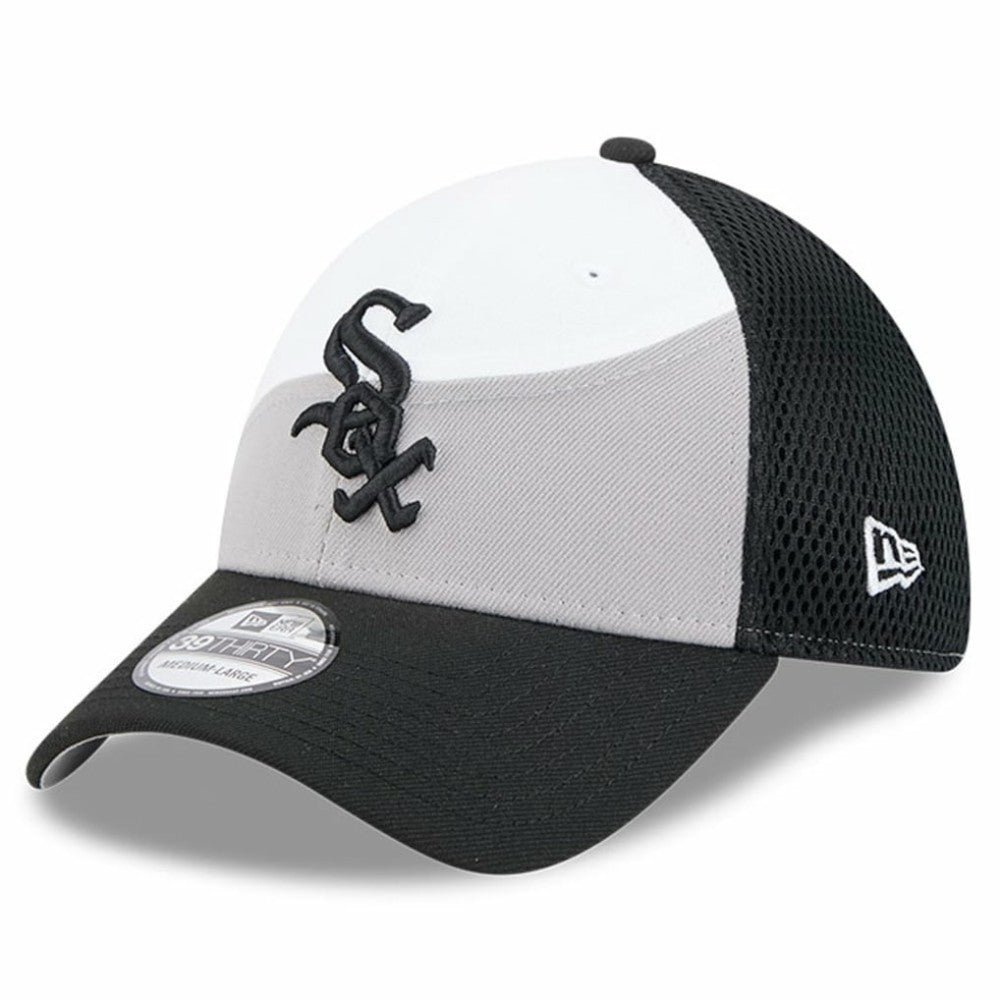 Chicago White Sox New Era 2025 Spring Training 39THIRTY Flex Hat - MLB