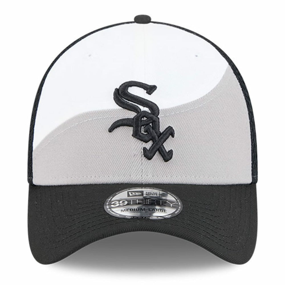 Chicago White Sox New Era 2025 Spring Training 39THIRTY Flex Hat - MLB