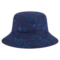 Tampa Bay Rays New Era 2025 Spring Training All Over Print Bucket Hat - MLB