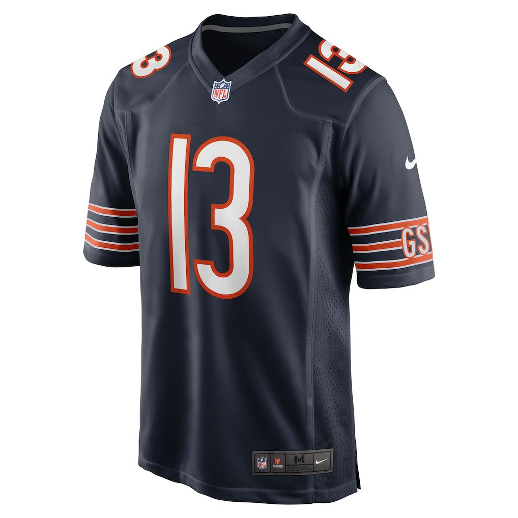 Keenan Allen Chicago Bears Team Game Jersey Navy | Nike for Sale