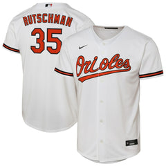 Adley Rutschman Baltimore Orioles Nike Youth Home Replica Player Jersey - MLB