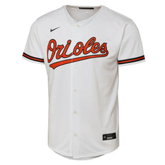 Cedric Mullins Baltimore Orioles Nike Youth Home Replica Player Jersey - MLB