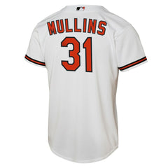Cedric Mullins Baltimore Orioles Nike Youth Home Replica Player Jersey - MLB