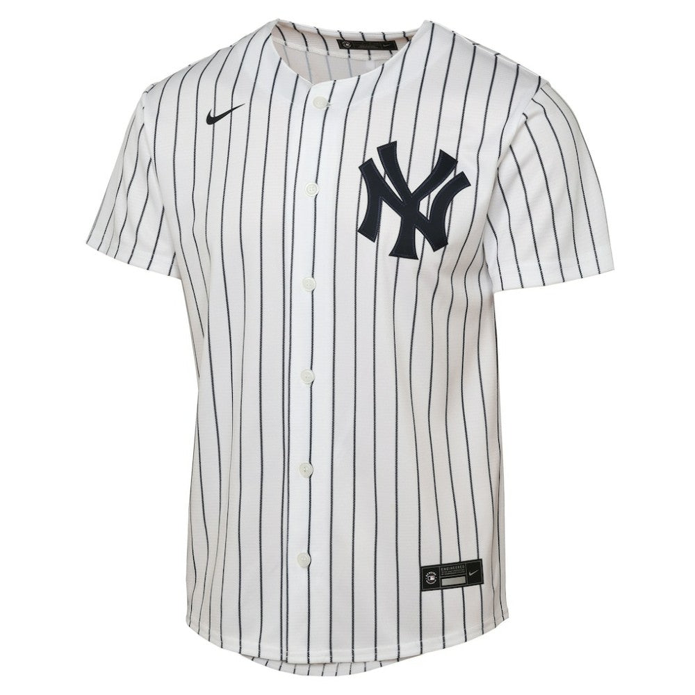 DJ LeMahieu New York Yankees Nike Youth Home Replica Player Jersey - MLB