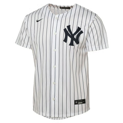 DJ LeMahieu New York Yankees Nike Youth Home Replica Player Jersey - MLB