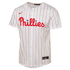 Bryce Harper Philadelphia Phillies Nike Youth Home Replica Player Jersey - MLB
