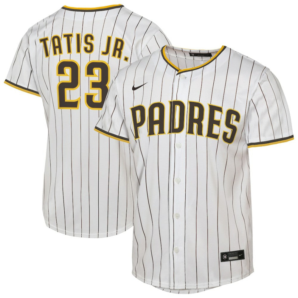 Fernando Tatis Jr. San Diego Padres Nike Youth Home Replica Player Jersey - MLB