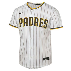 Fernando Tatis Jr. San Diego Padres Nike Youth Home Replica Player Jersey - MLB