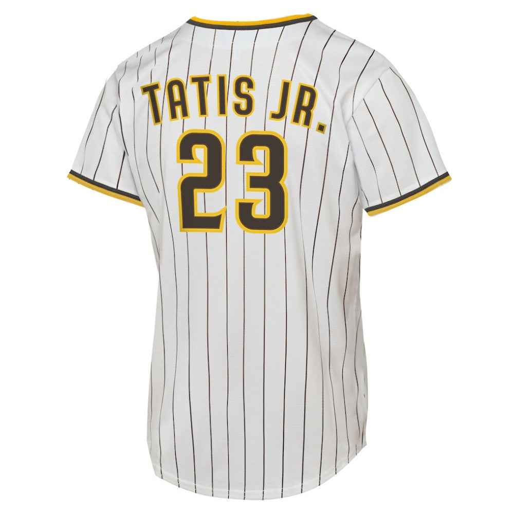 Fernando Tatis Jr. San Diego Padres Nike Youth Home Replica Player Jersey - MLB