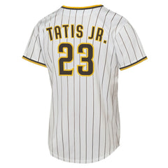 Fernando Tatis Jr. San Diego Padres Nike Youth Home Replica Player Jersey - MLB