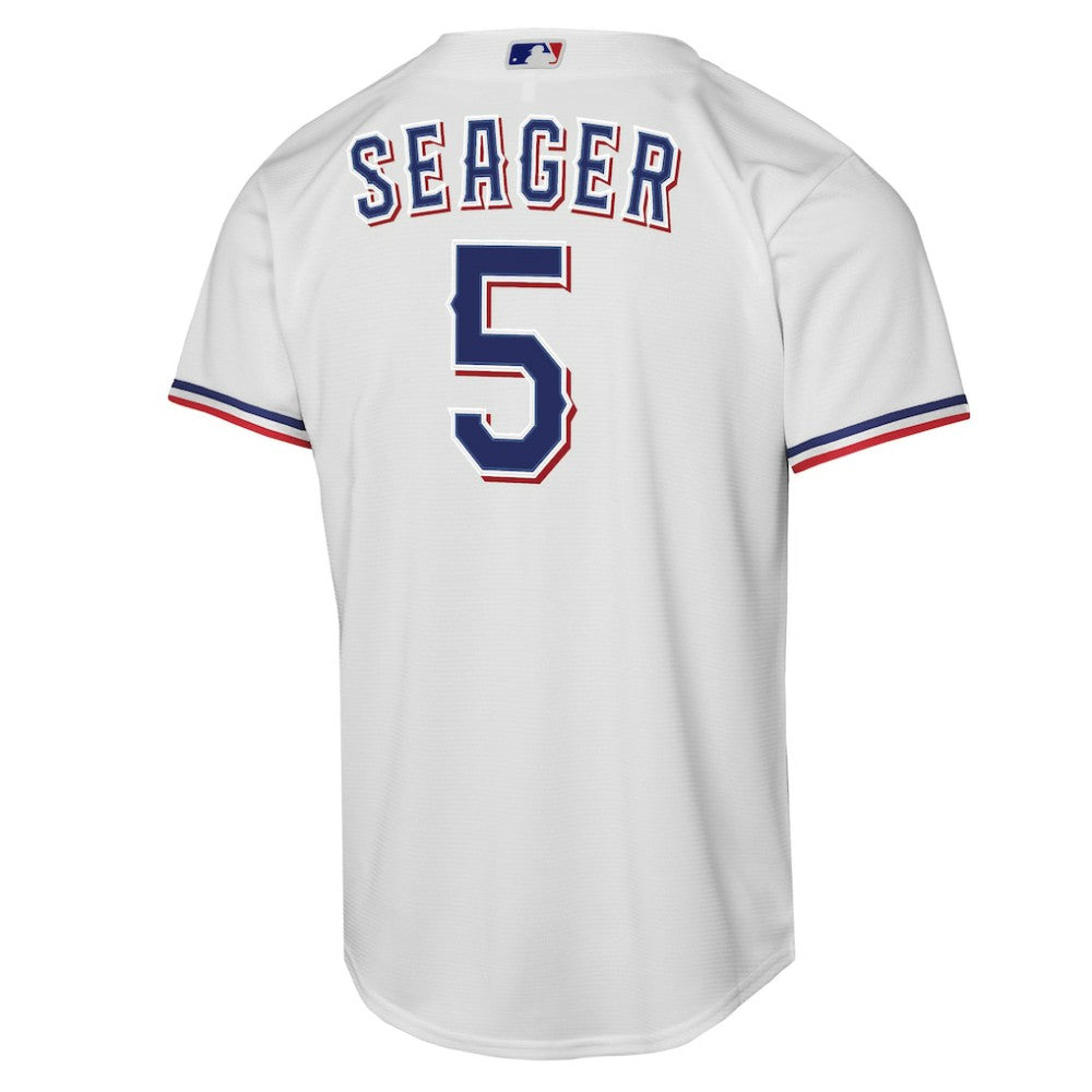 Corey Seager Texas Rangers Nike Youth Home Replica Player Jersey - MLB