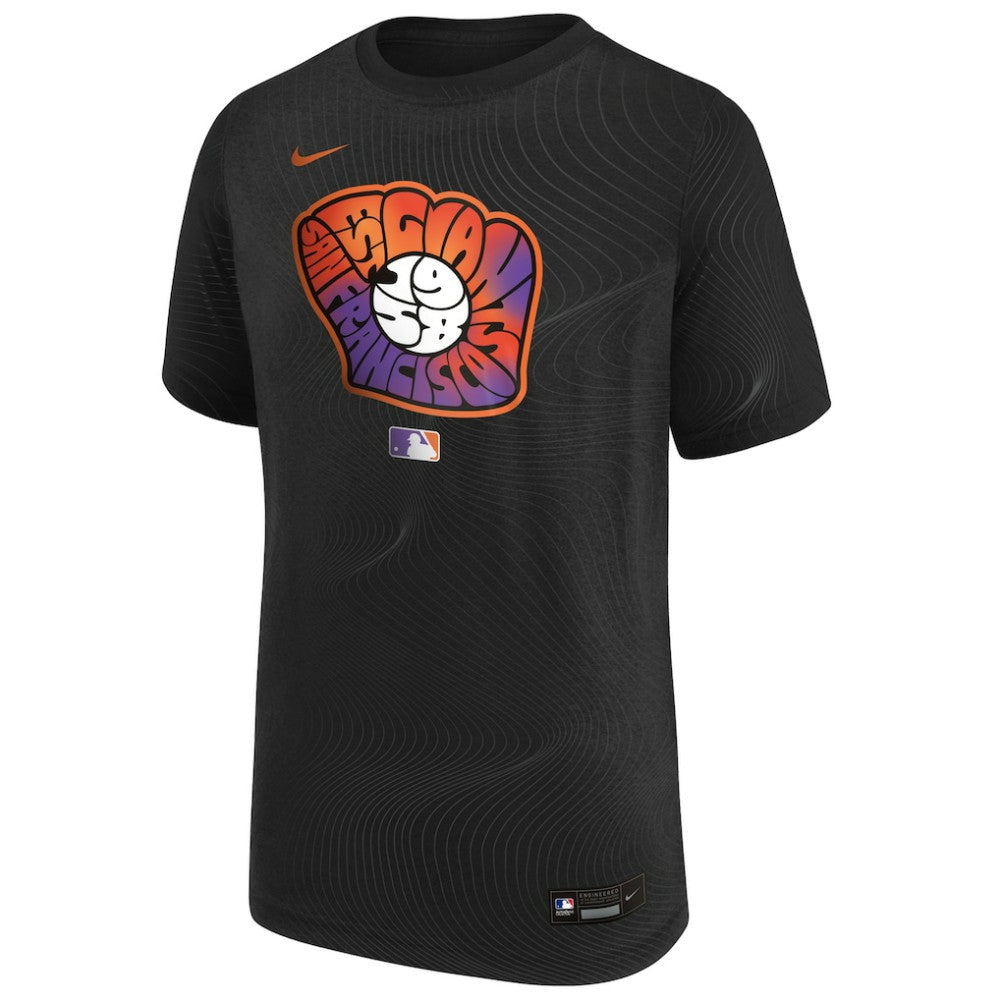 San Francisco Giants Nike Youth 2025 City Connect Legend T-Shirt - MLB
