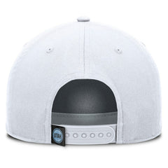 Utah Hockey Club Fanatics Rope A-Frame Adjustable Hat - White - NHL