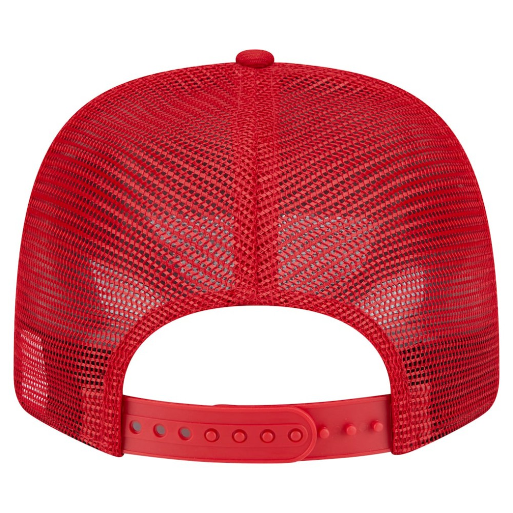 Washington Nationals New Era Flag 9SEVENTY Stretch-Snap Hat - MLB