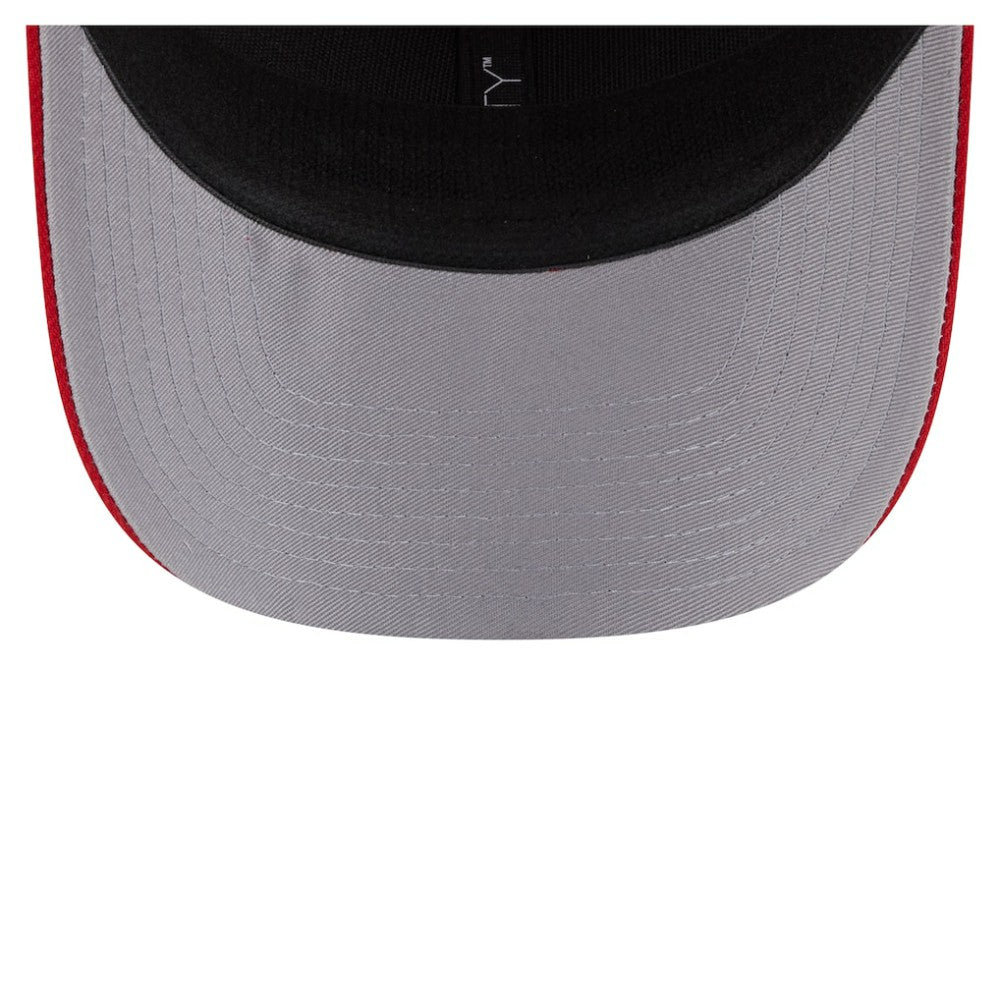 Washington Nationals New Era Flag 9SEVENTY Stretch-Snap Hat - MLB