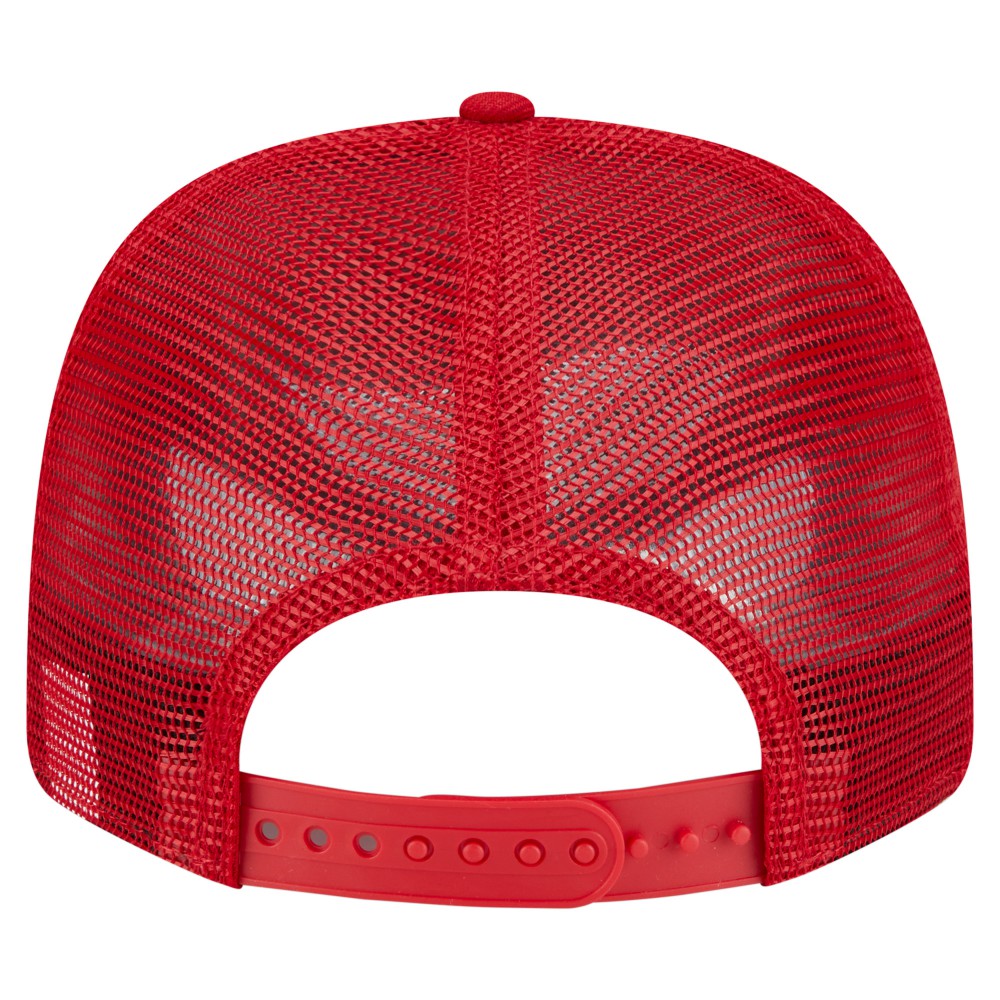 Los Angeles Angels New Era Flag 9SEVENTY Stretch-Snap Hat - MLB