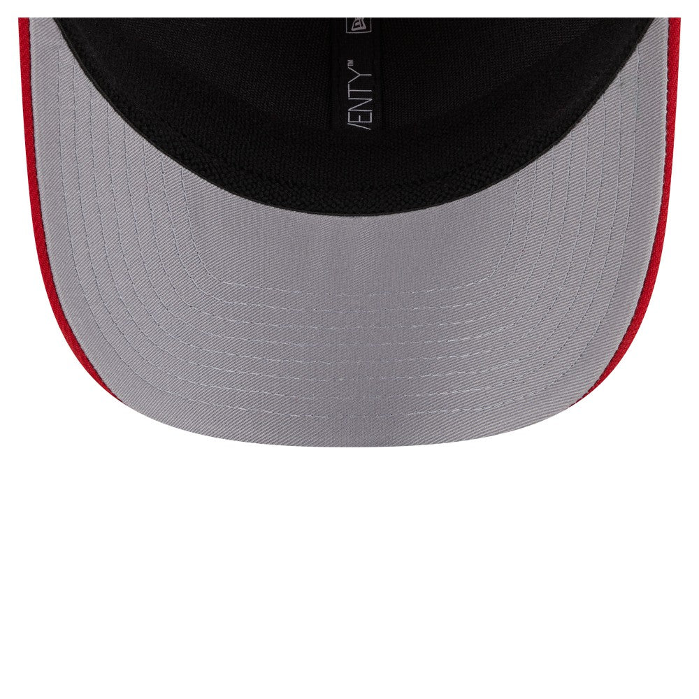 Los Angeles Angels New Era Flag 9SEVENTY Stretch-Snap Hat - MLB