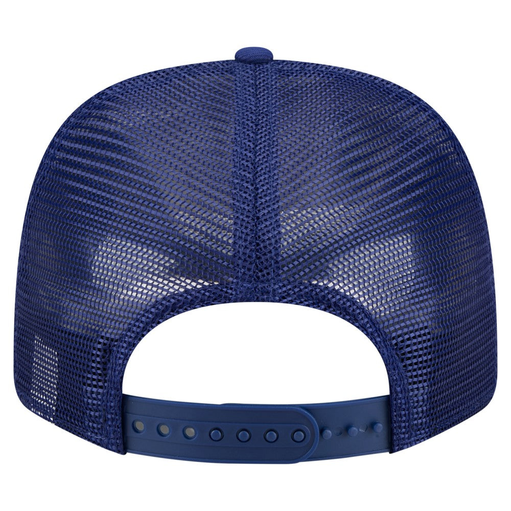 Los Angeles Dodgers New Era Flag 9SEVENTY Stretch-Snap Hat - MLB