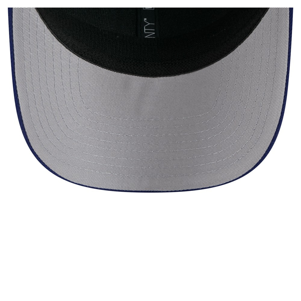 Los Angeles Dodgers New Era Flag 9SEVENTY Stretch-Snap Hat - MLB