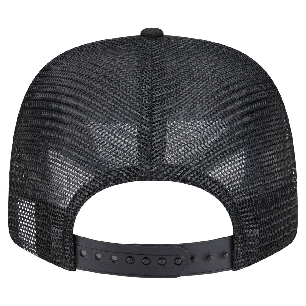 Miami Marlins New Era Flag 9SEVENTY Stretch-Snap Hat - MLB