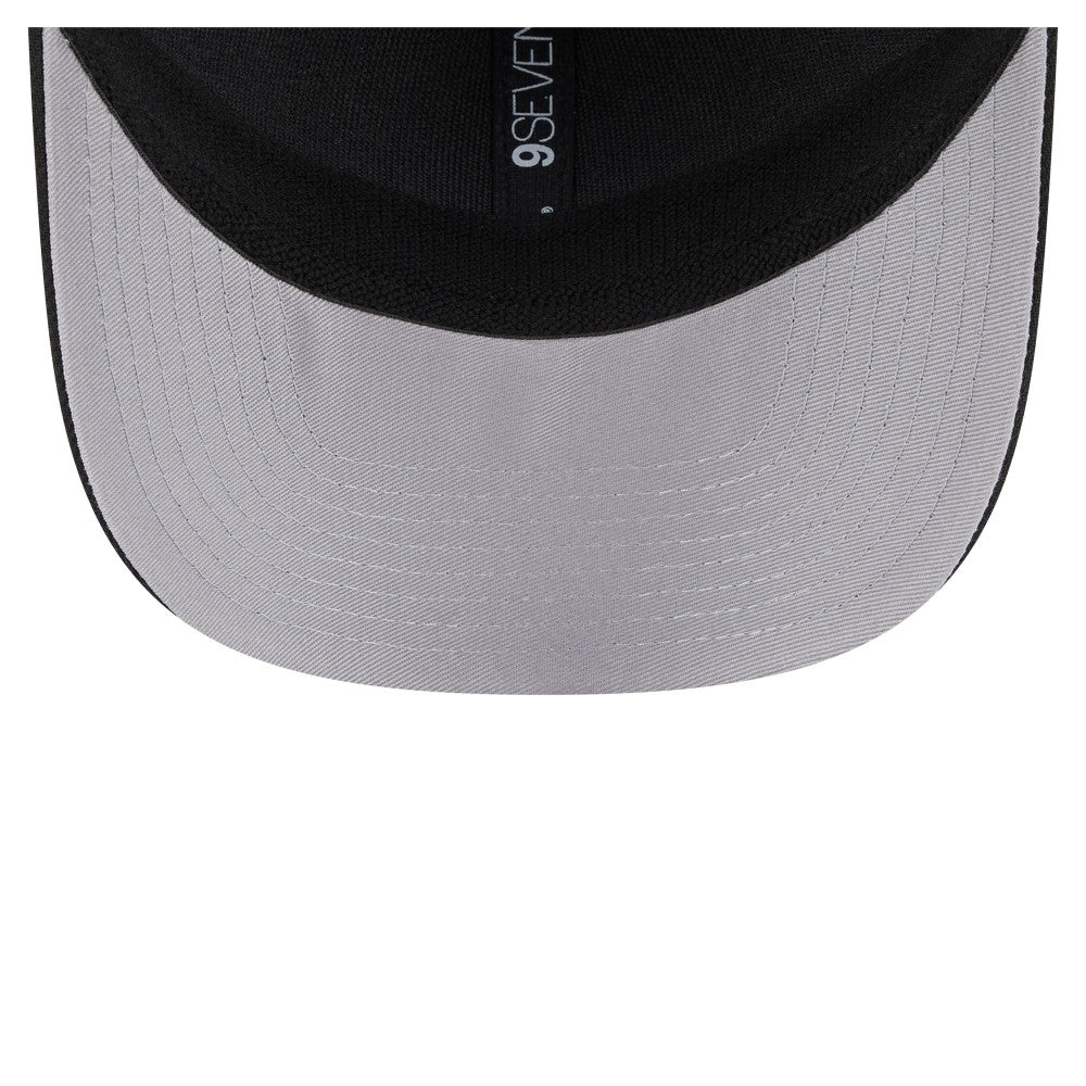 Miami Marlins New Era Flag 9SEVENTY Stretch-Snap Hat - MLB