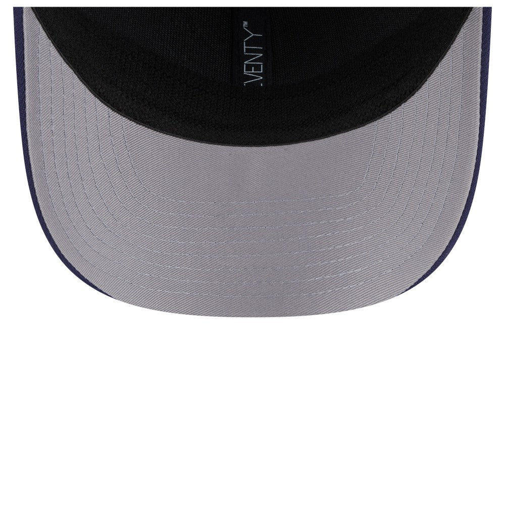 Milwaukee Brewers New Era Flag 9SEVENTY Stretch-Snap Hat - MLB