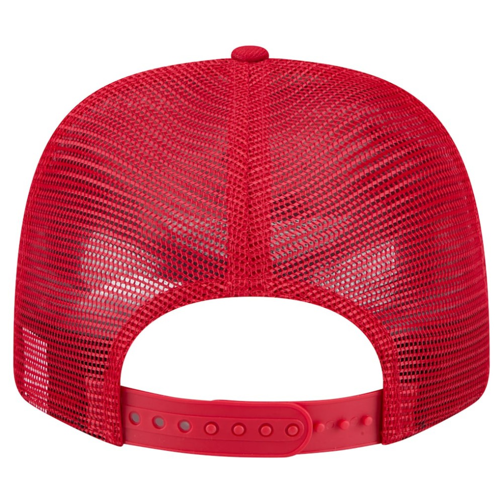 St. Louis Cardinals New Era Flag 9SEVENTY Stretch-Snap Hat - MLB