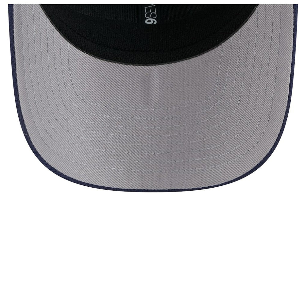 Tampa Bay Rays New Era Flag 9SEVENTY Stretch-Snap Hat - MLB
