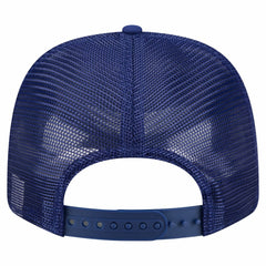 Texas Rangers New Era Flag 9SEVENTY Stretch-Snap Hat - MLB