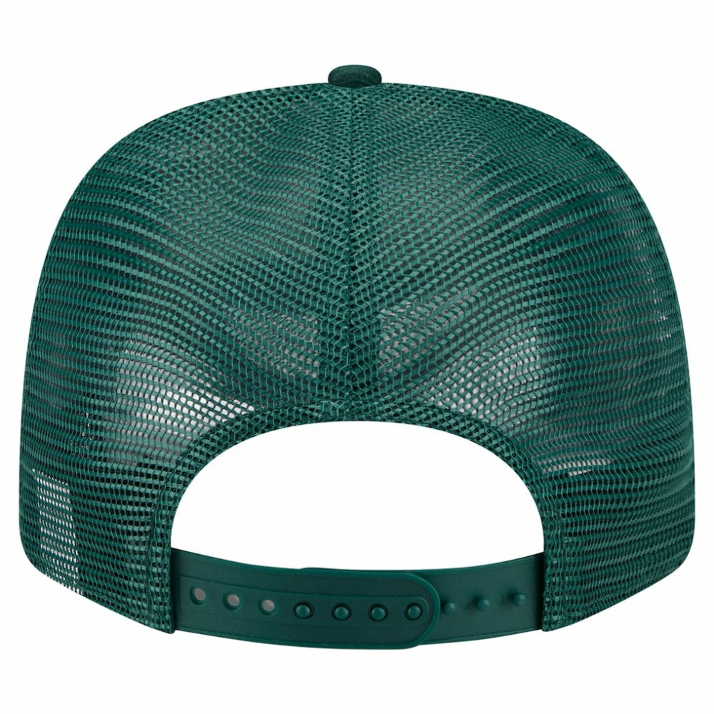 Athletics New Era Flag 9SEVENTY Stretch-Snap Hat - MLB