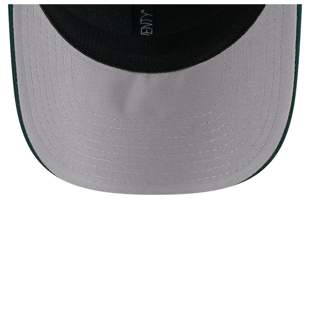 Athletics New Era Flag 9SEVENTY Stretch-Snap Hat - MLB
