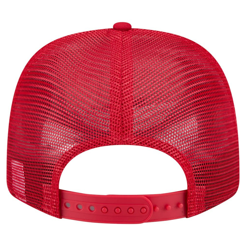 Cincinnati Reds New Era Flag 9SEVENTY Stretch-Snap Hat - MLB