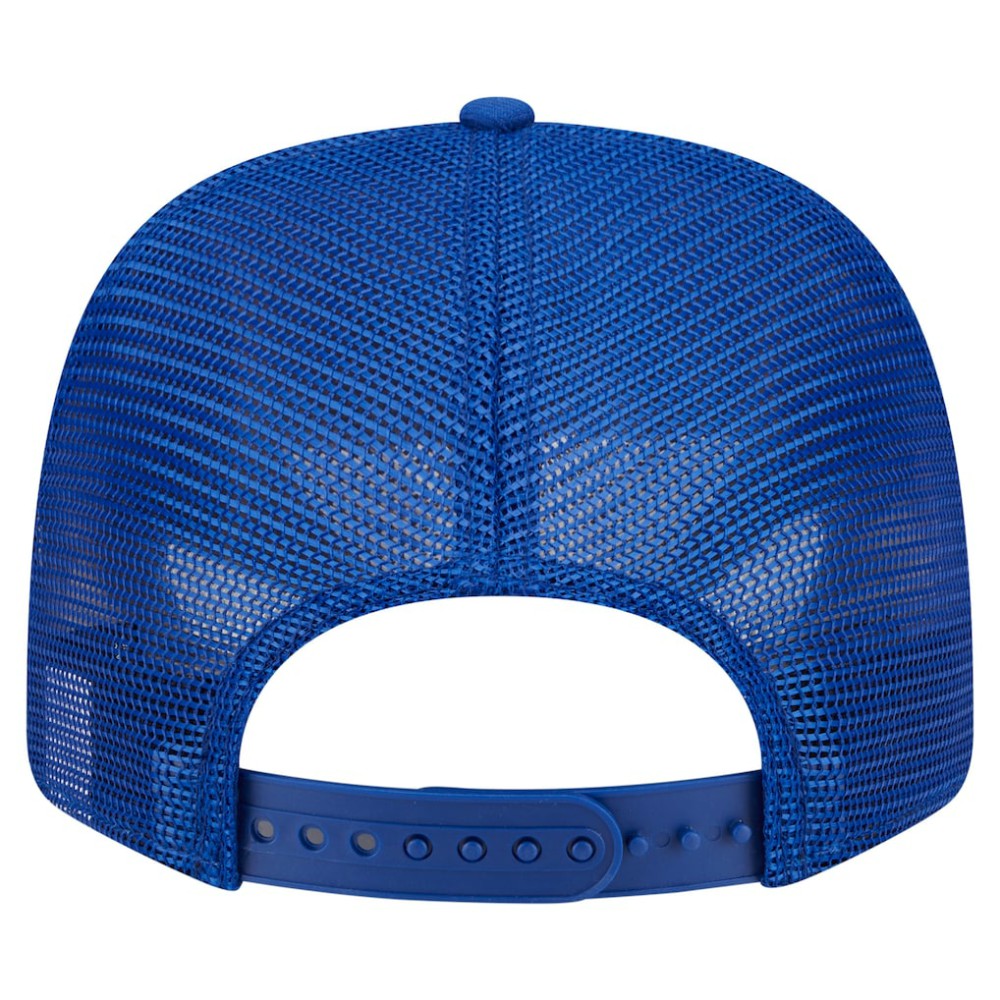 Chicago Cubs New Era Flag 9SEVENTY Stretch-Snap Hat - MLB