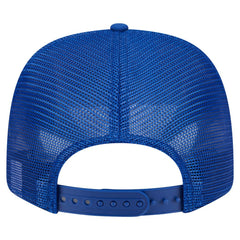 Chicago Cubs New Era Flag 9SEVENTY Stretch-Snap Hat - MLB