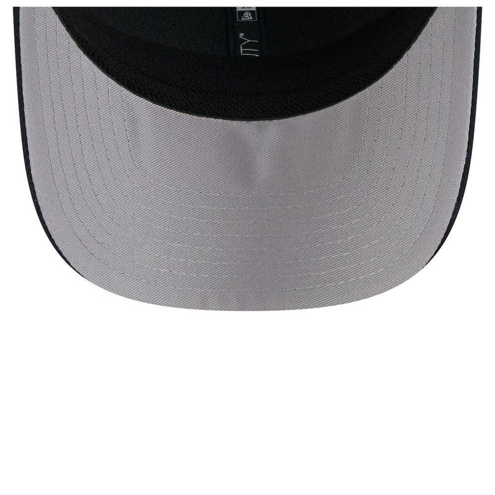 Atlanta Braves New Era Flag 9SEVENTY Stretch-Snap Hat - MLB