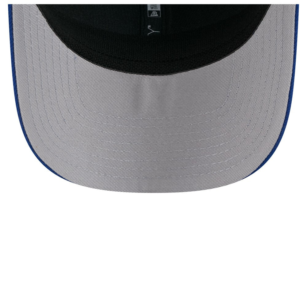 Kansas City Royals New Era Flag 9SEVENTY Stretch-Snap Hat - MLB