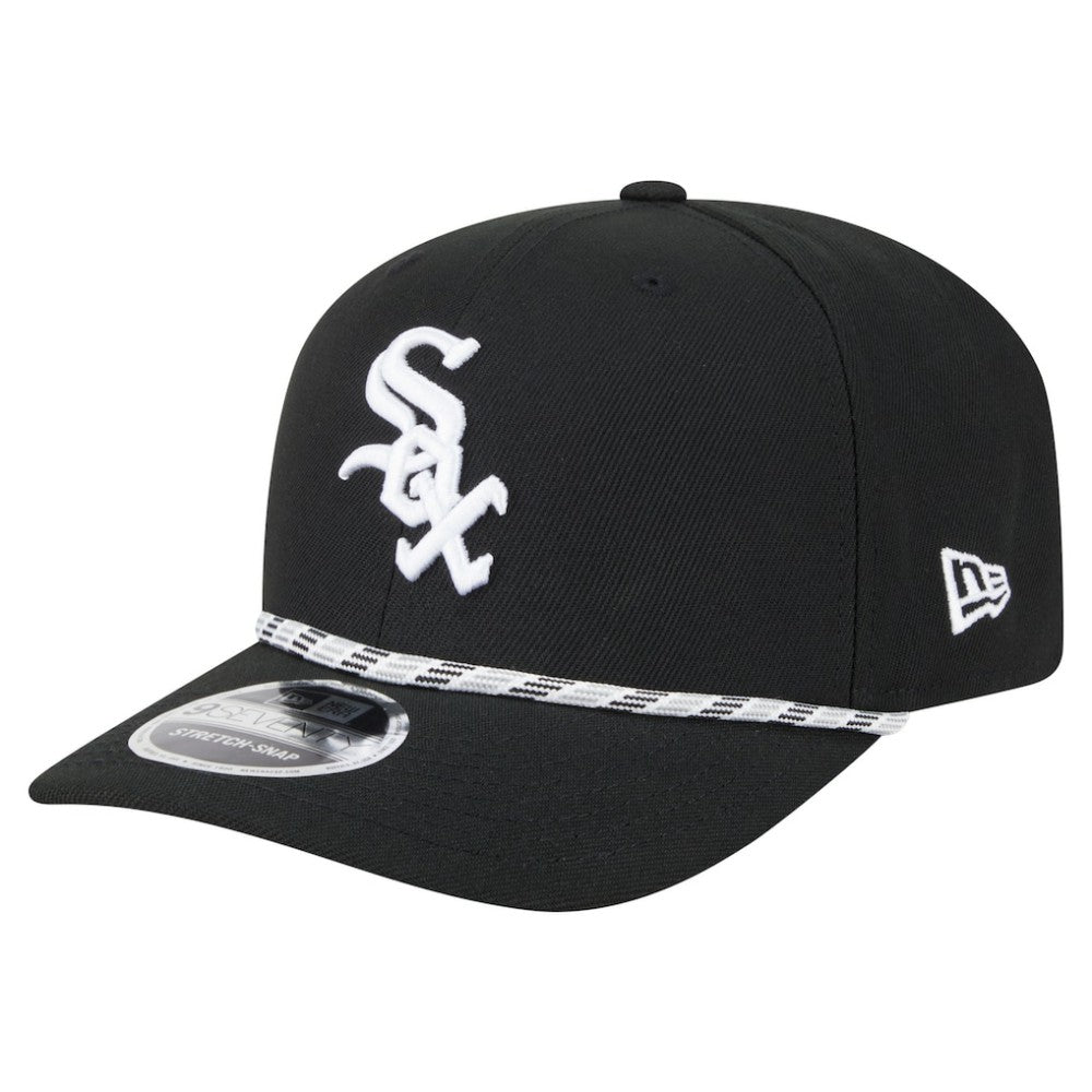 Chicago White Sox New Era Multi-Rope 9SEVENTY Stretch-Snap Hat - MLB