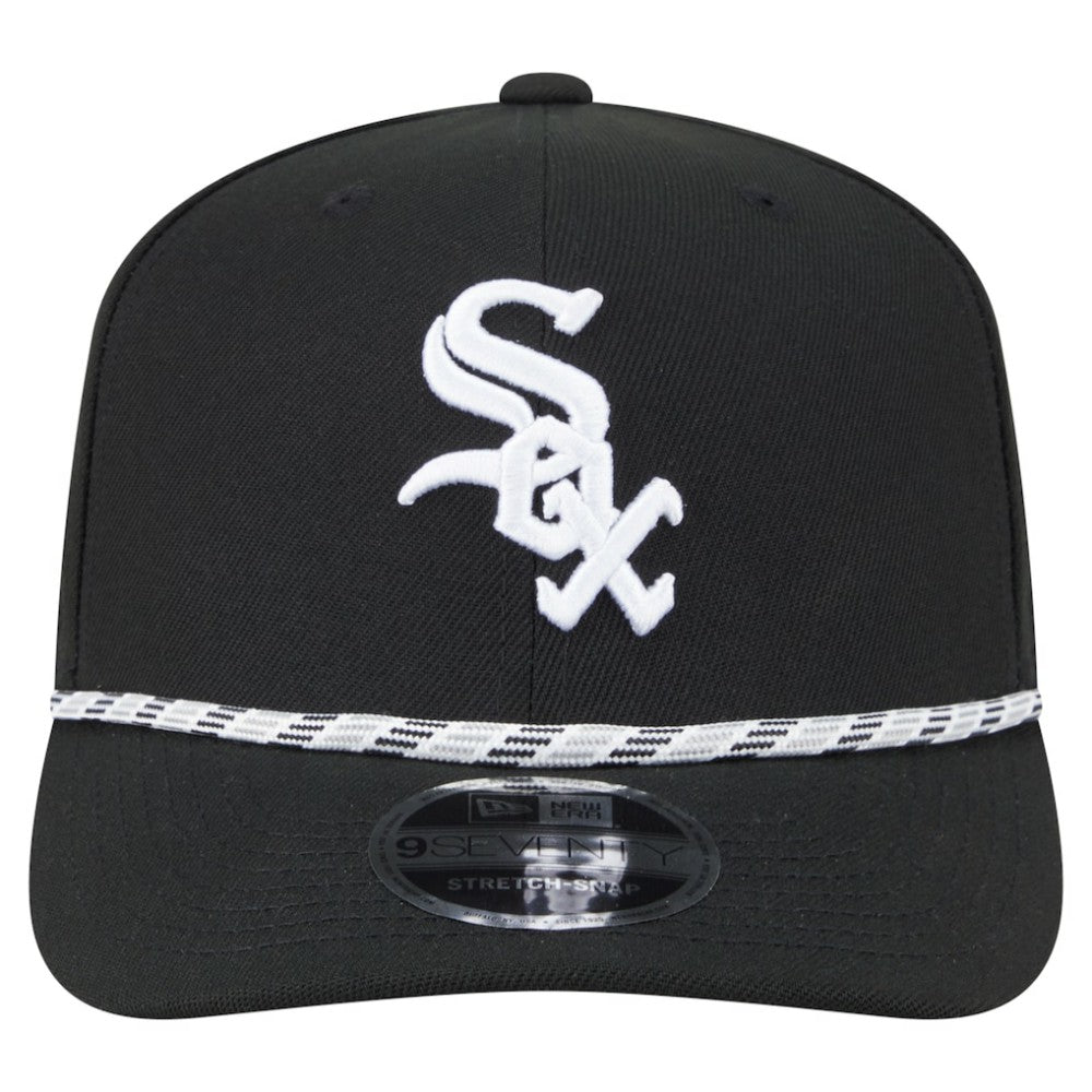 Chicago White Sox New Era Multi-Rope 9SEVENTY Stretch-Snap Hat - MLB