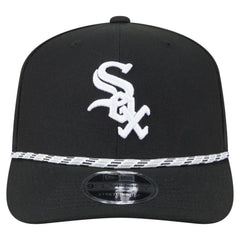 Chicago White Sox New Era Multi-Rope 9SEVENTY Stretch-Snap Hat - MLB