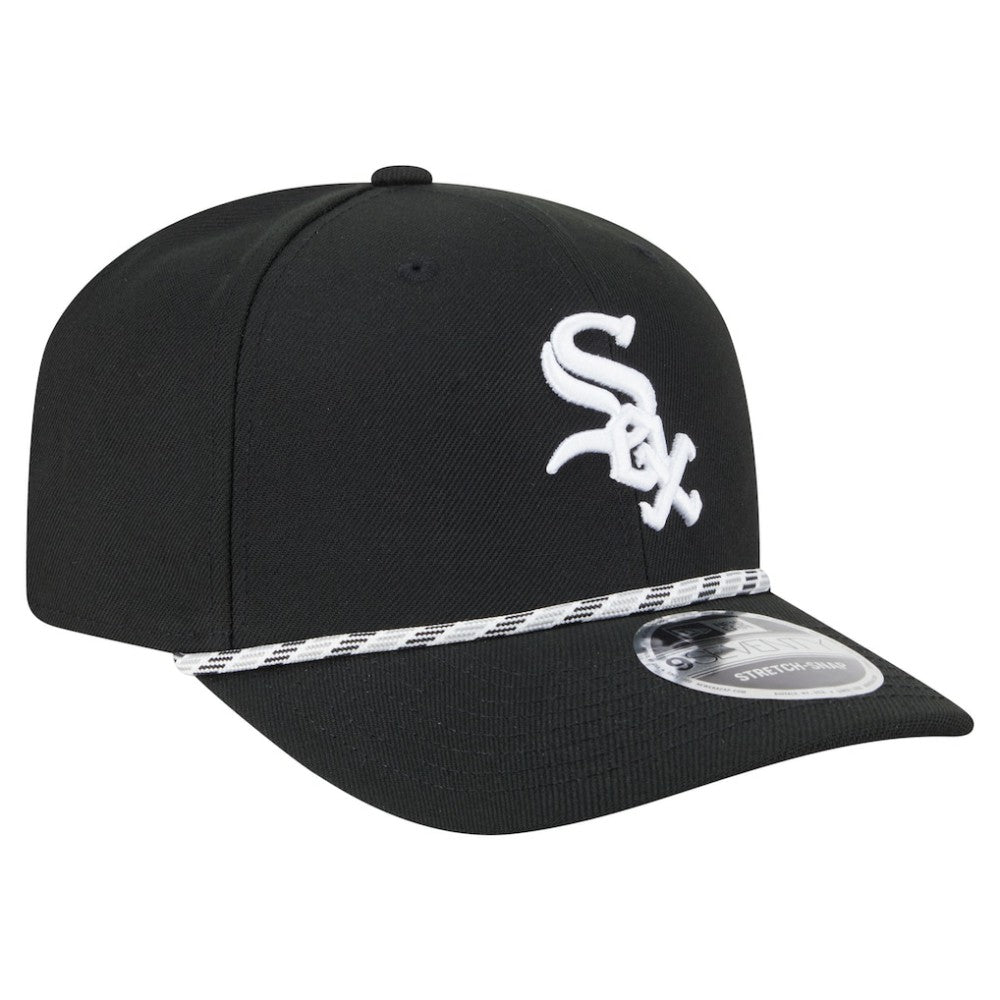 Chicago White Sox New Era Multi-Rope 9SEVENTY Stretch-Snap Hat - MLB